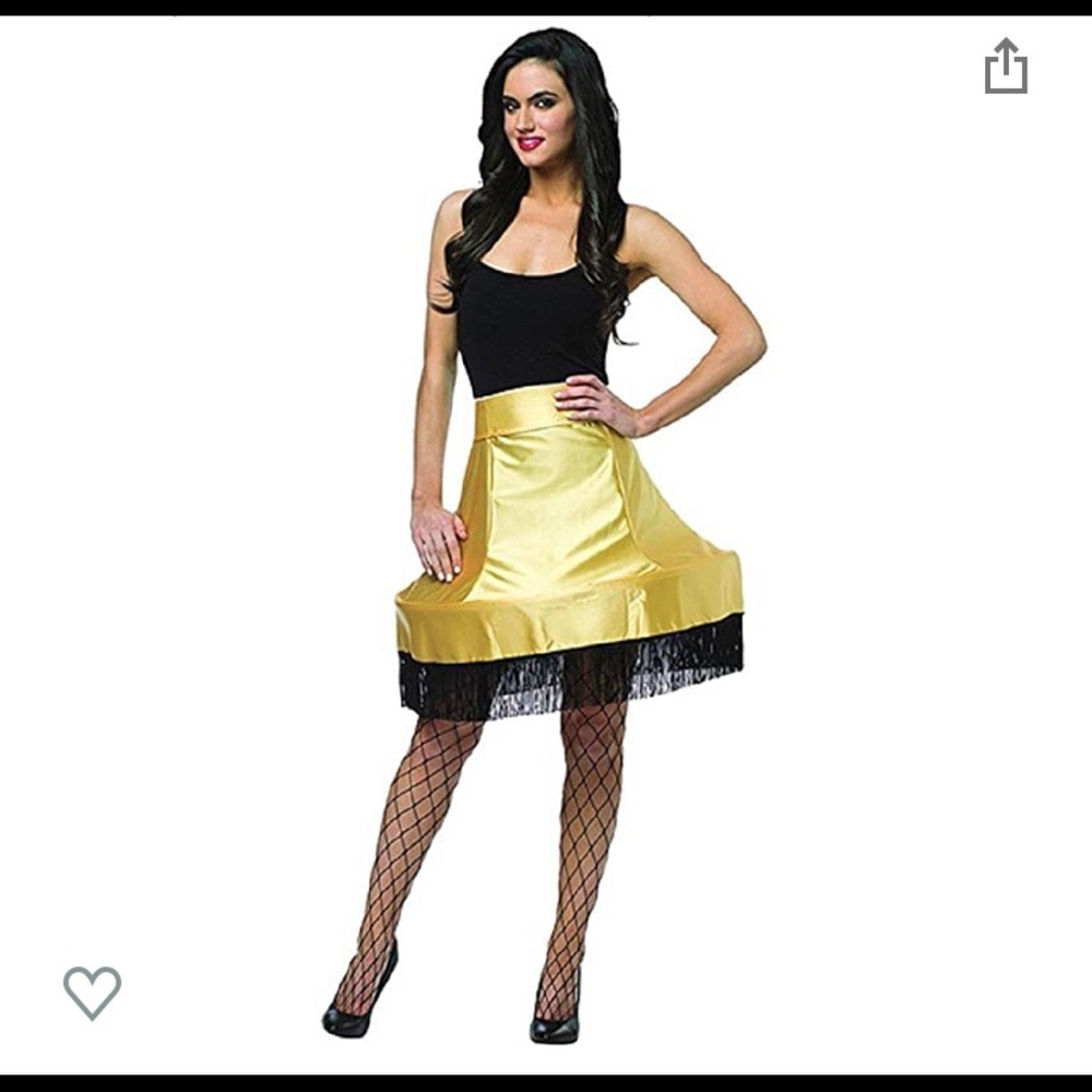 A Christmas Story Lamp Skirt